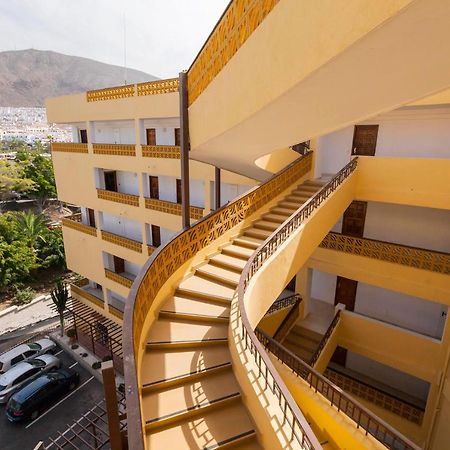 First Line Sea, Luxury Penthouse, Sea And Sunset View Vivenda Vacational Guayero 618 Apartment Los Cristianos  Exterior foto