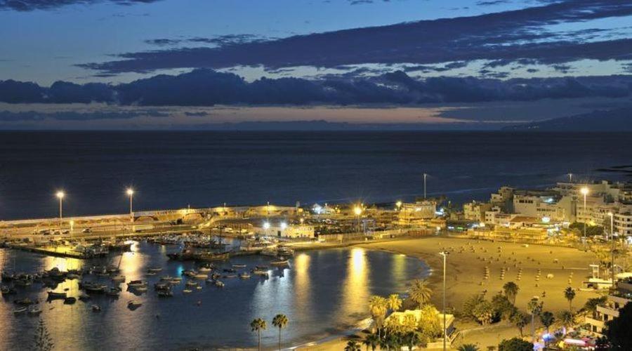 First Line Sea, Luxury Penthouse, Sea And Sunset View Vivenda Vacational Guayero 618 Apartment Los Cristianos  Exterior foto