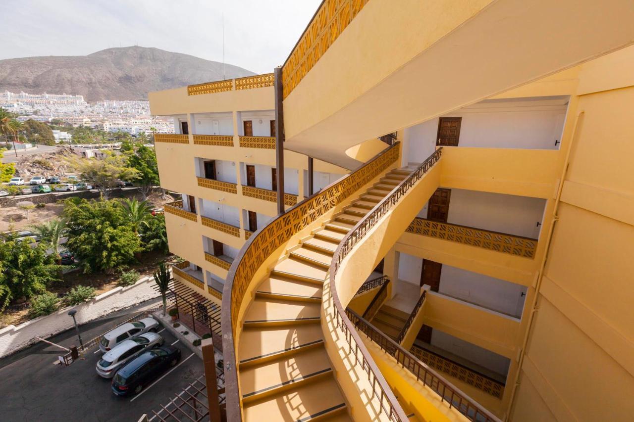 First Line Sea, Luxury Penthouse, Sea And Sunset View Vivenda Vacational Guayero 618 Apartment Los Cristianos  Exterior foto