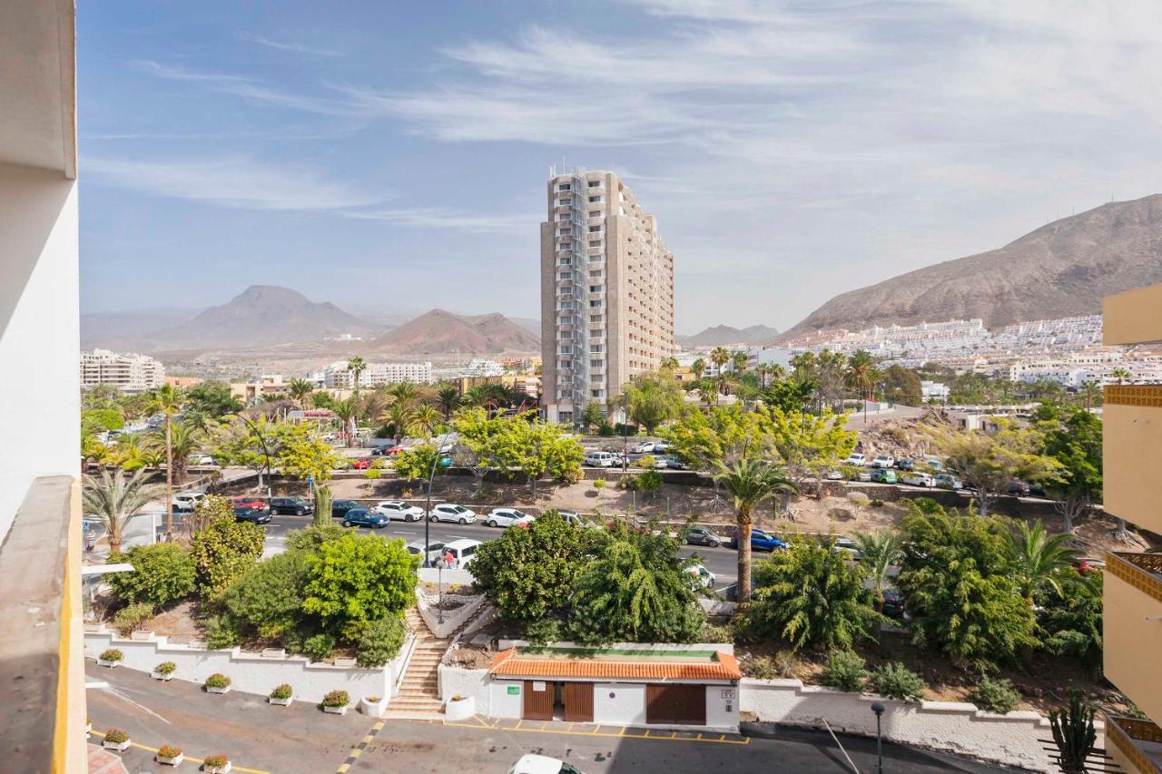 First Line Sea, Luxury Penthouse, Sea And Sunset View Vivenda Vacational Guayero 618 Apartment Los Cristianos  Exterior foto