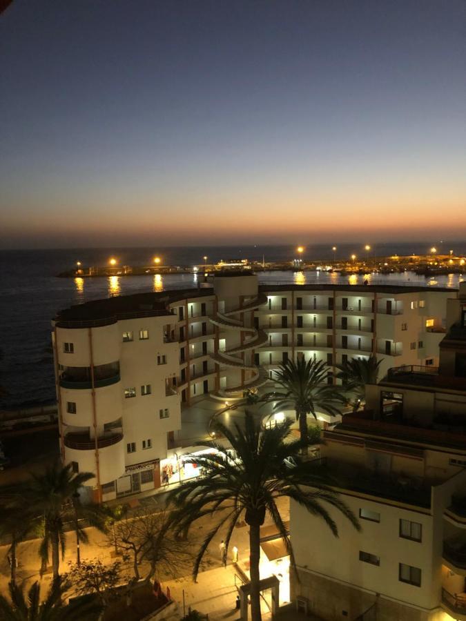 First Line Sea, Luxury Penthouse, Sea And Sunset View Vivenda Vacational Guayero 618 Apartment Los Cristianos  Exterior foto