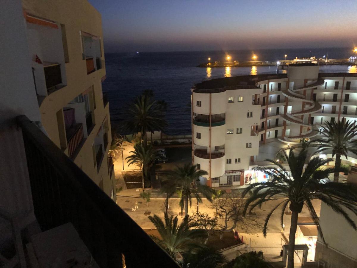 First Line Sea, Luxury Penthouse, Sea And Sunset View Vivenda Vacational Guayero 618 Apartment Los Cristianos  Exterior foto