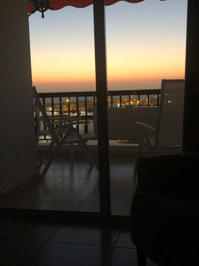 First Line Sea, Luxury Penthouse, Sea And Sunset View Vivenda Vacational Guayero 618 Apartment Los Cristianos  Exterior foto
